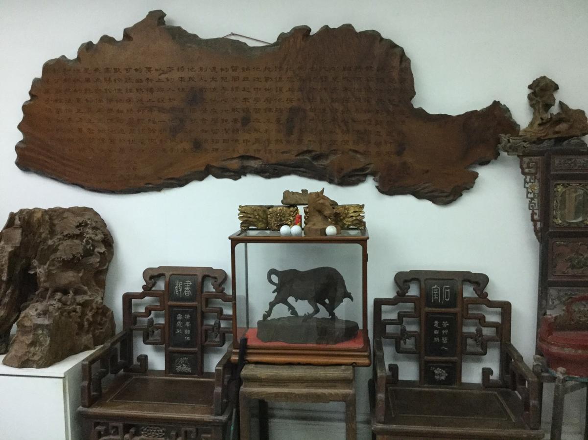 Old Song'S Home Cửu Phần Ngoại thất bức ảnh